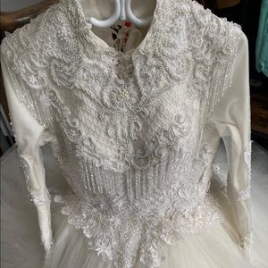 Wedding dress
